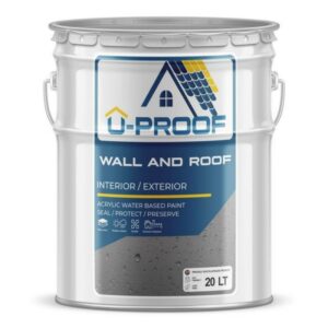 U-Proof Wall and Roof Paint 20L